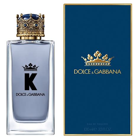 dolce gabbana king is back|dolce gabbana king perfume price.